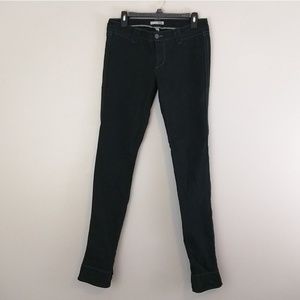 Joie black skinny pants size 6